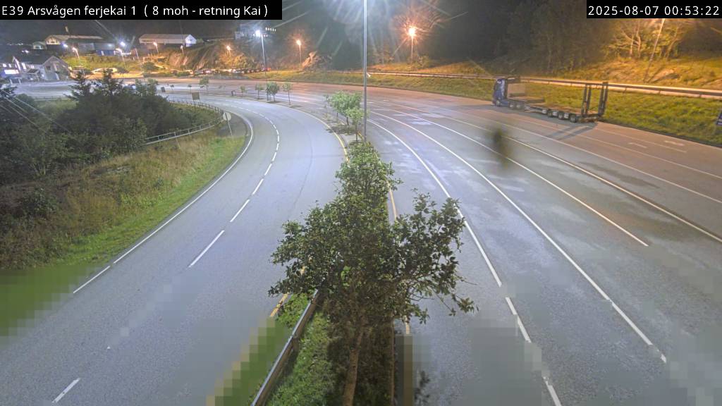 Webcam Arsvågen